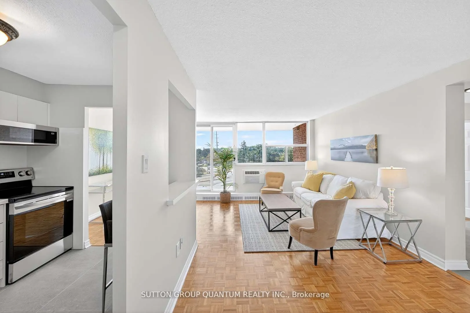 3501 Glen Erin Drive, #407