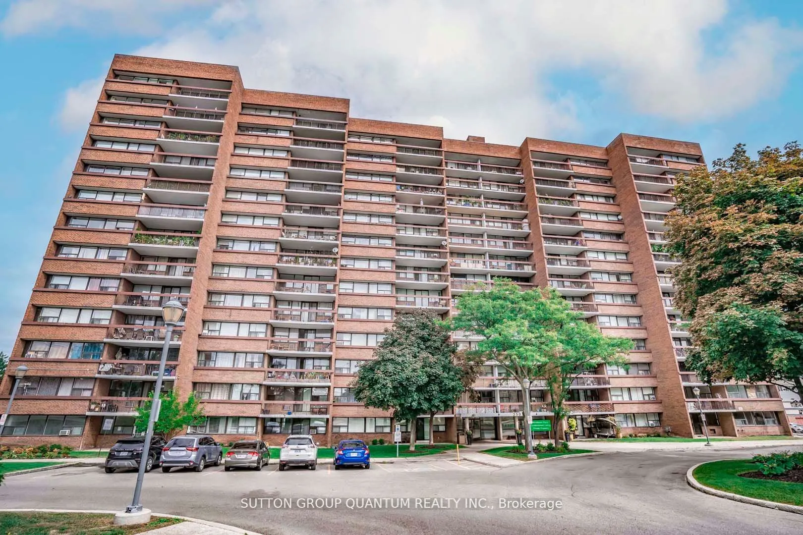 3501 Glen Erin Drive, #407