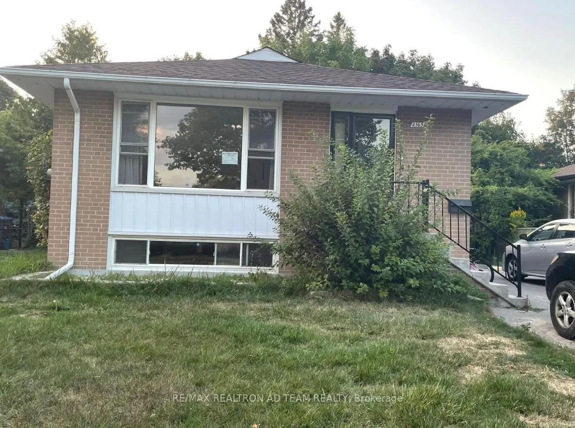 2365 Bostock Crescent, #Basement