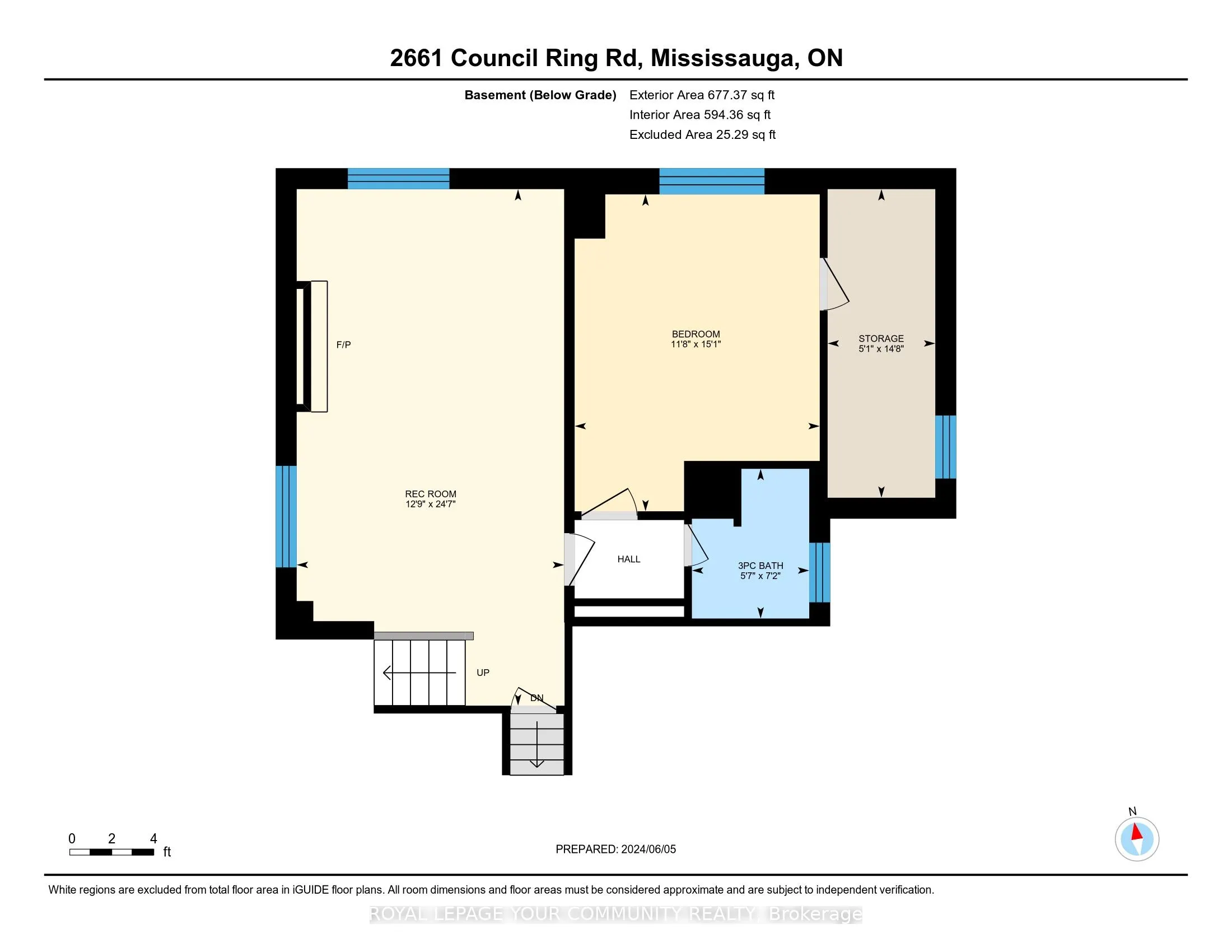 2661 Council Ring Road