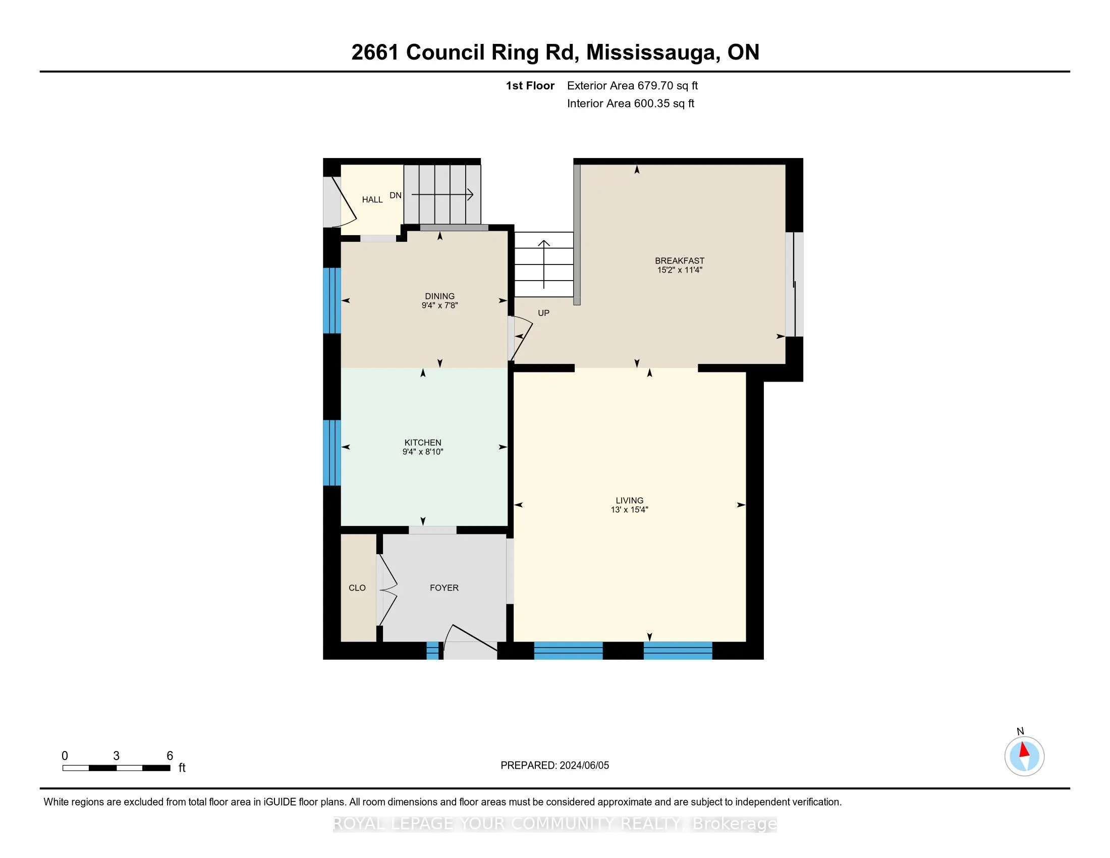 2661 Council Ring Road