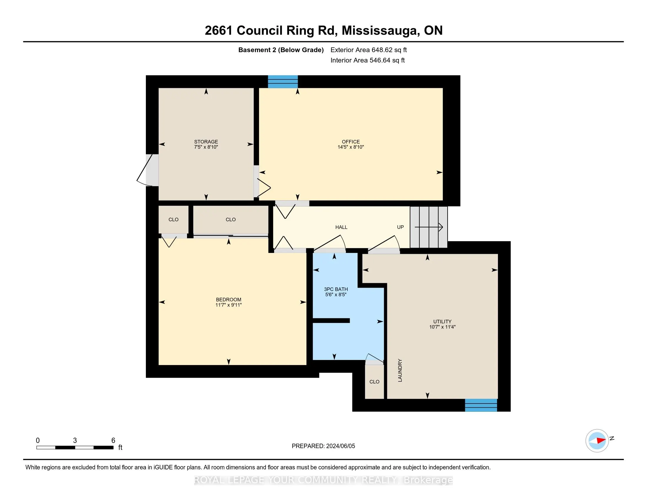 2661 Council Ring Road