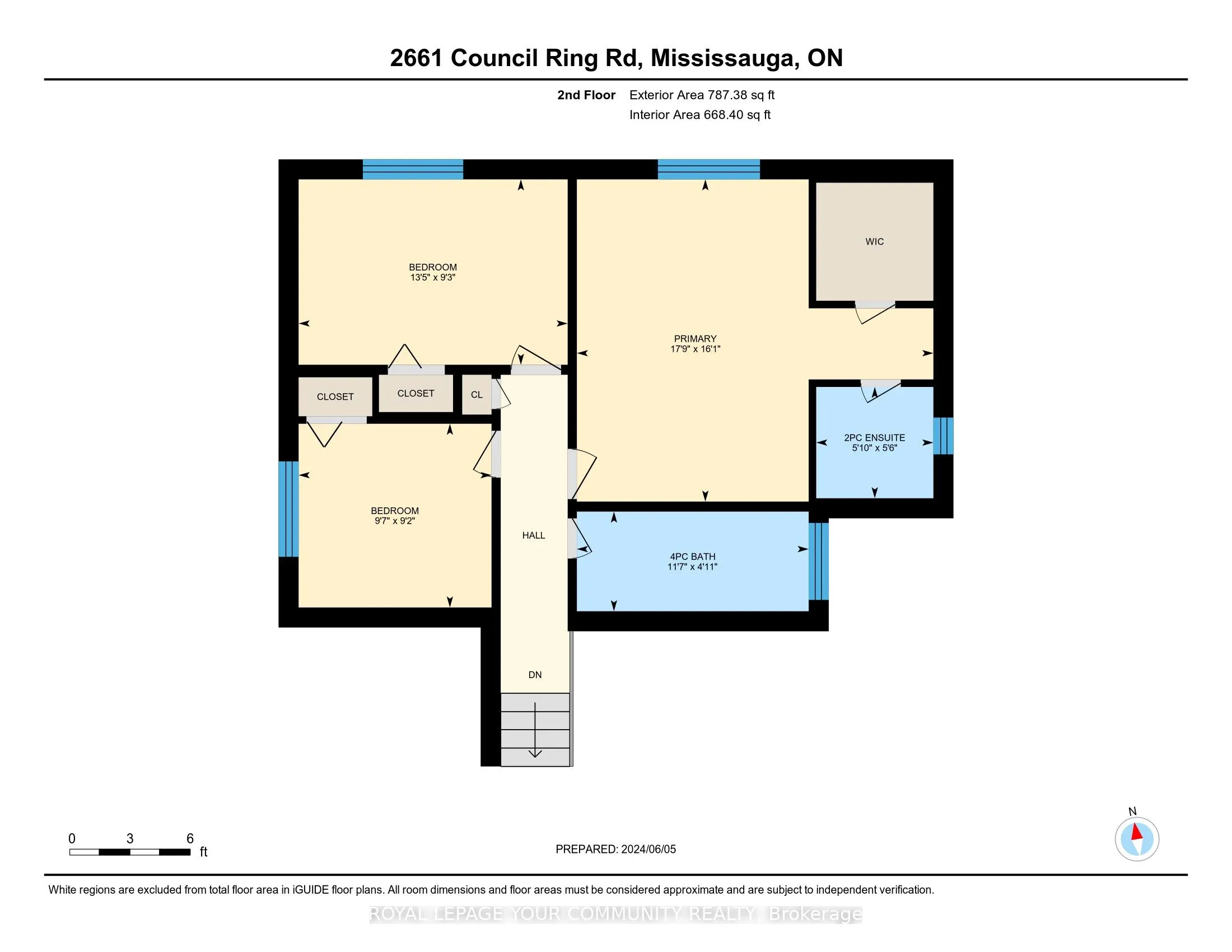 2661 Council Ring Road