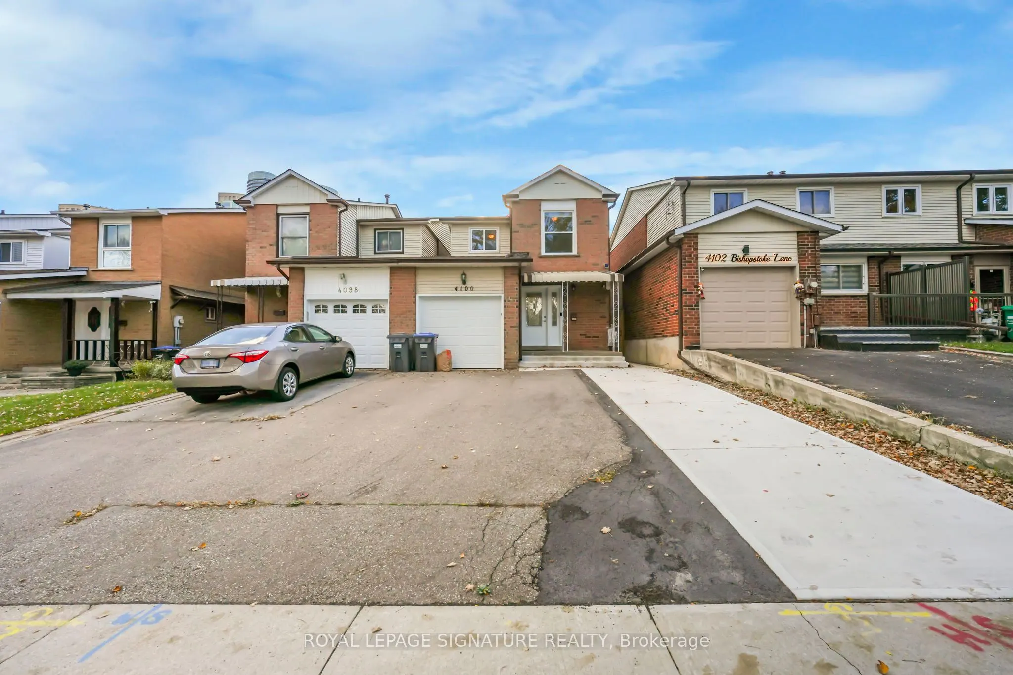 4100 Bishopstoke Lane