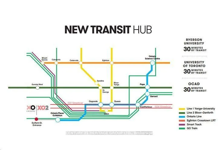 270 Dufferin Street, #402