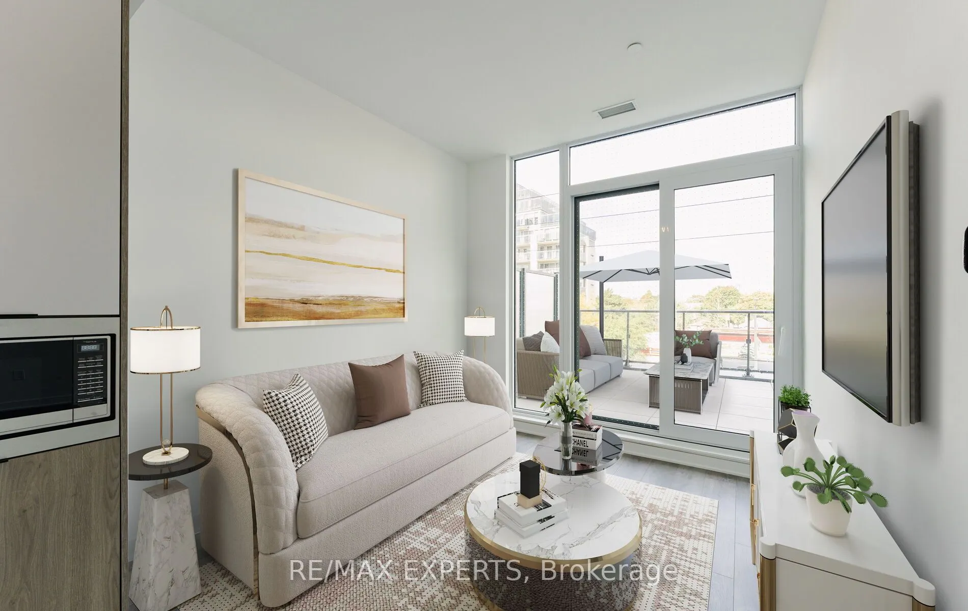 1007 The Queensway, #214