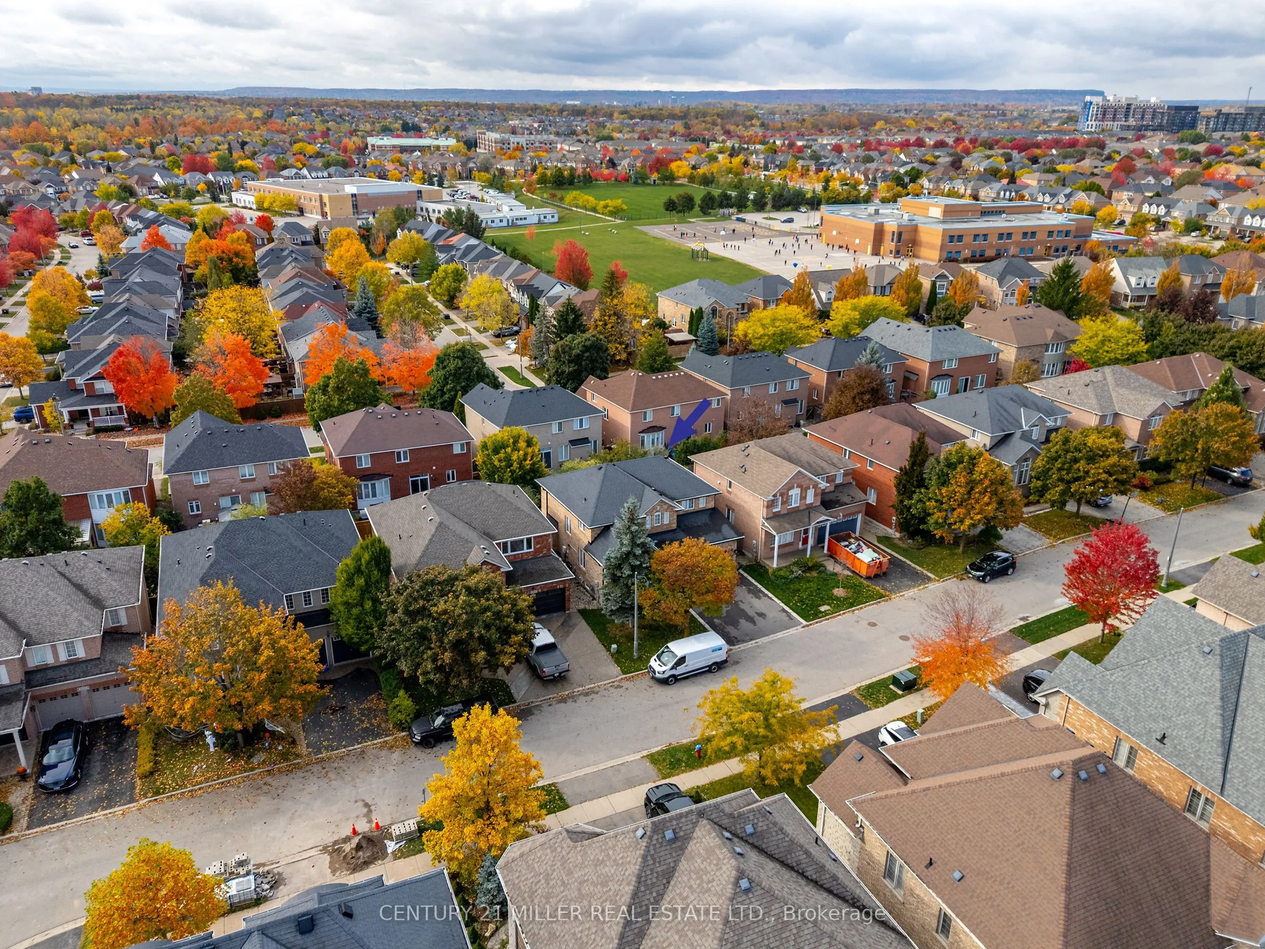 2124 Blackforest Crescent