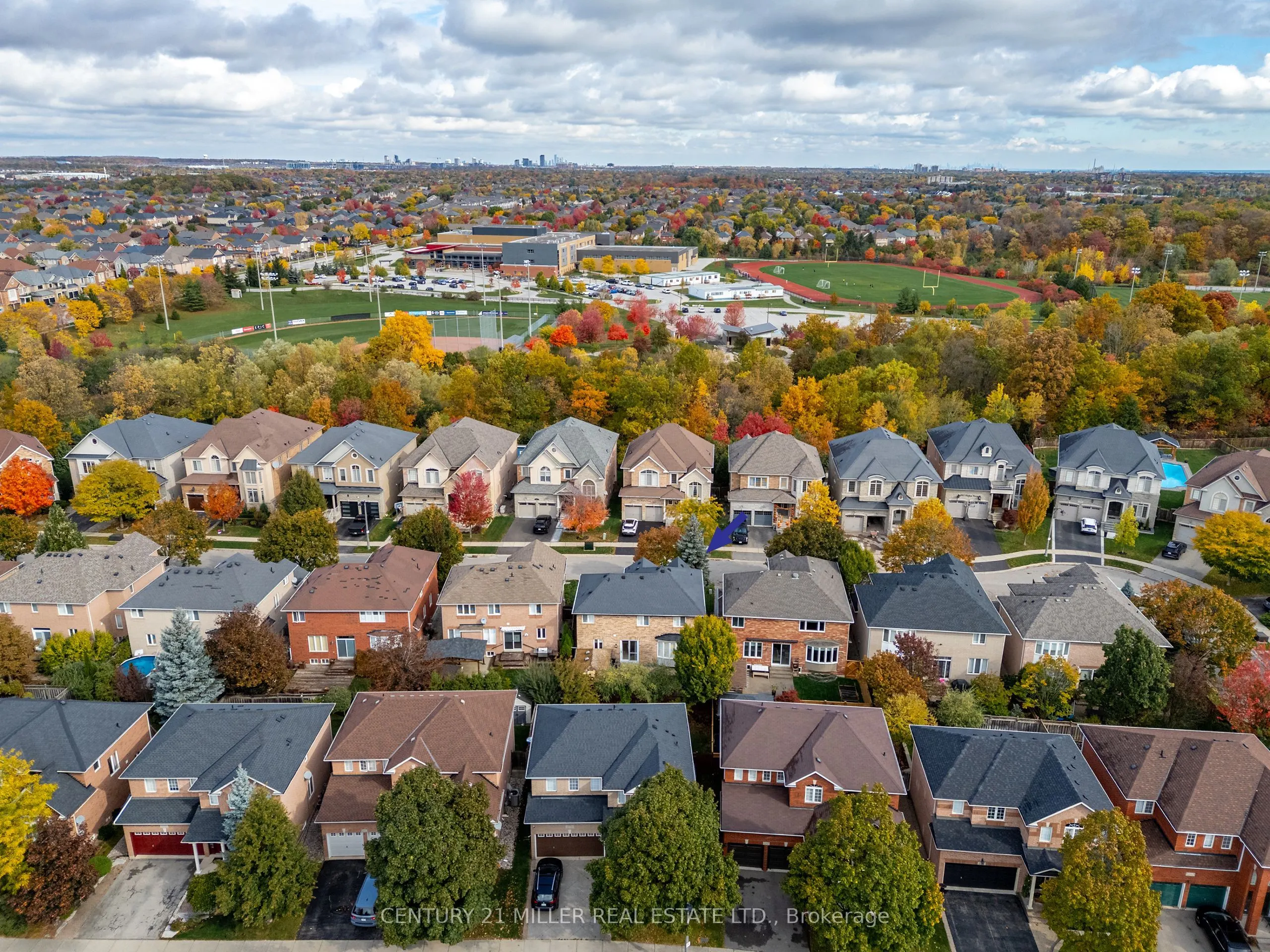 2124 Blackforest Crescent