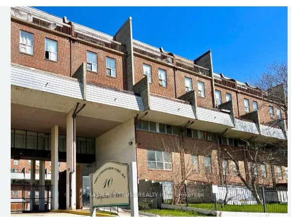 10 Eddystone Avenue #116