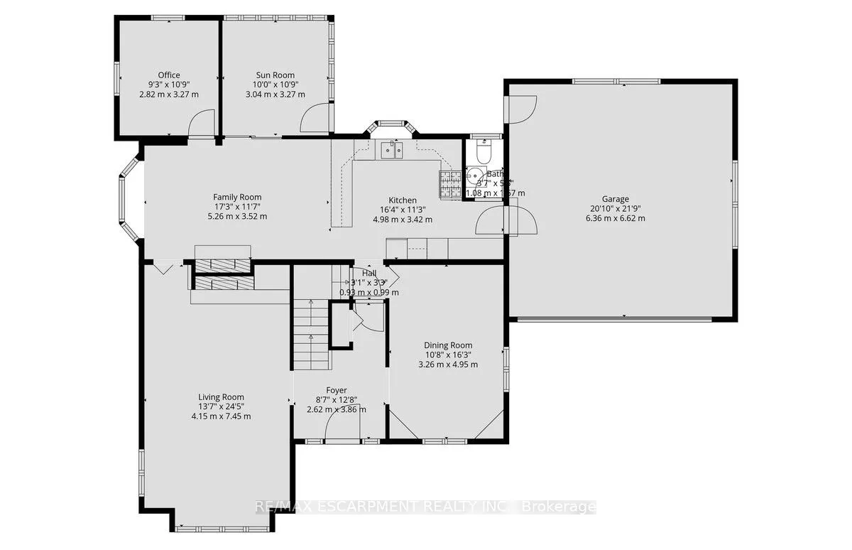 222 STRATHCONA Drive