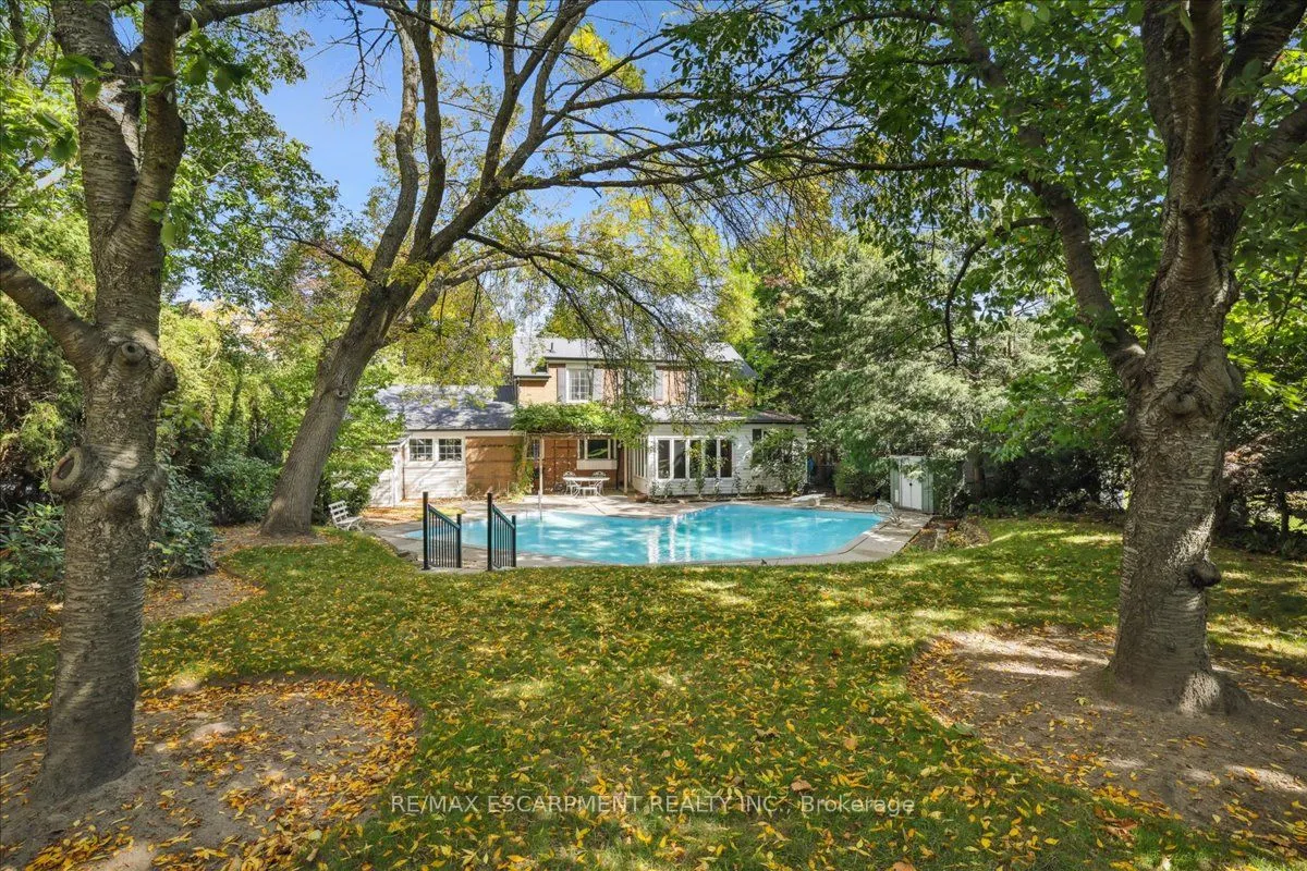 222 STRATHCONA Drive