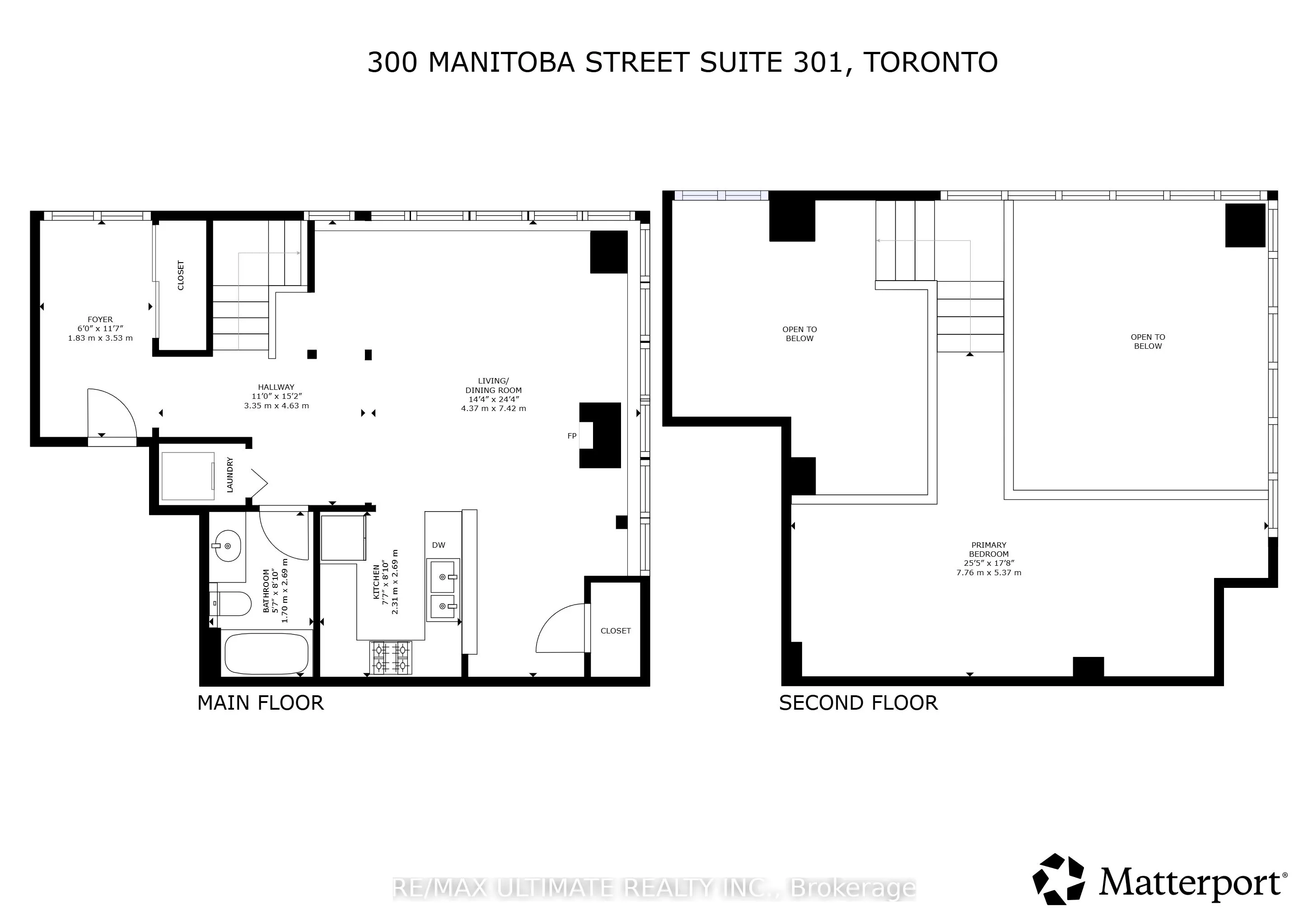 300 Manitoba Street, #301