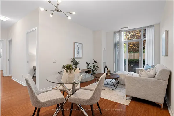 61 Heintzman Street, #107