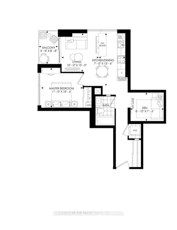 3079 Trafalgar Road, #1709