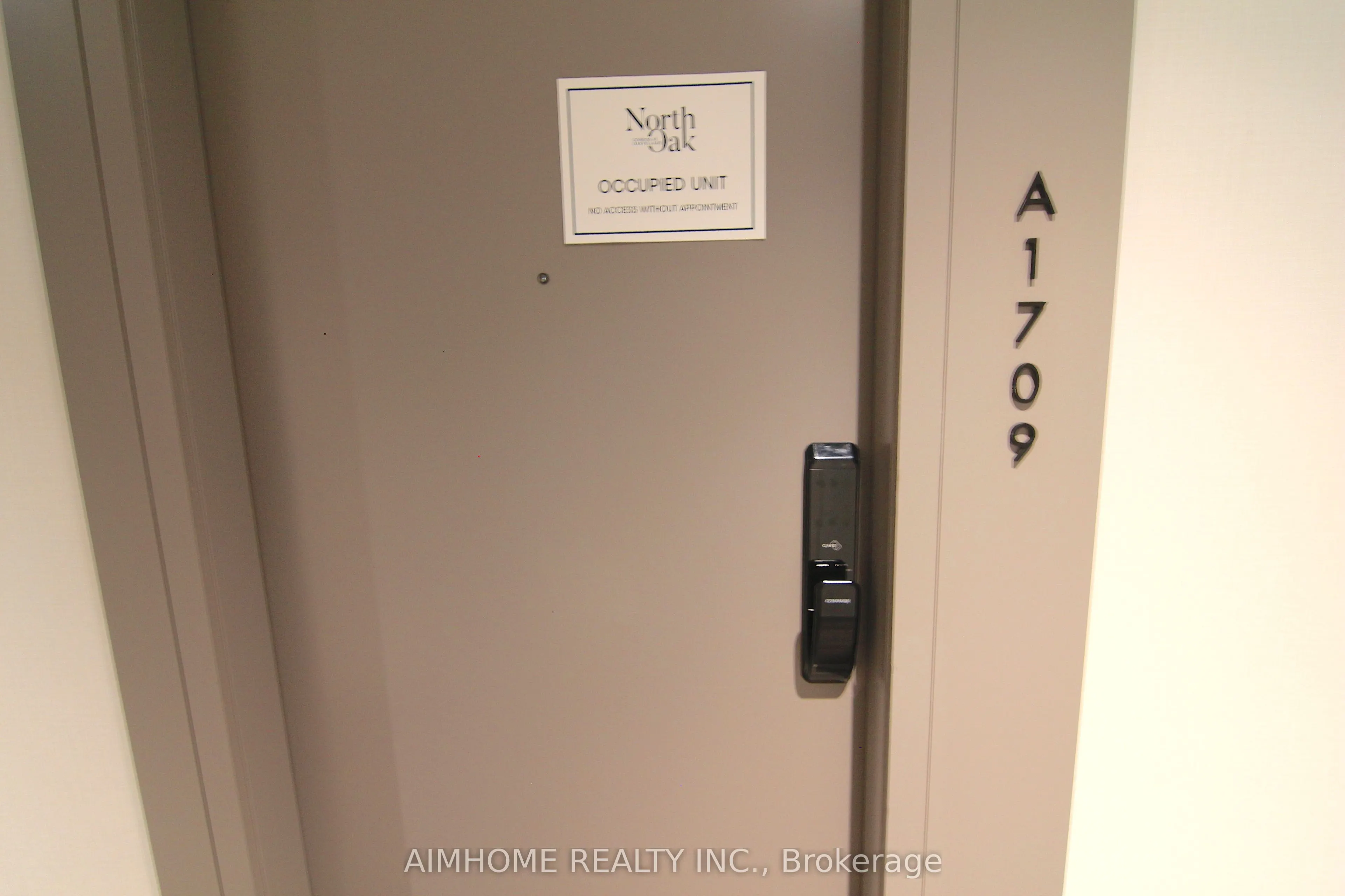 3079 Trafalgar Road, #1709