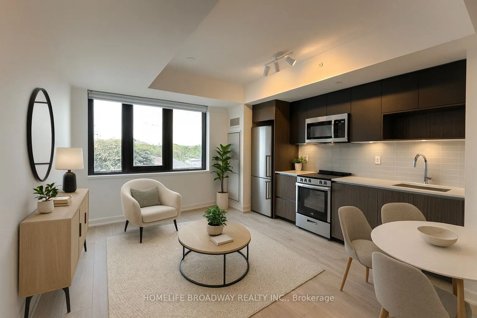 801 The Queensway, #408