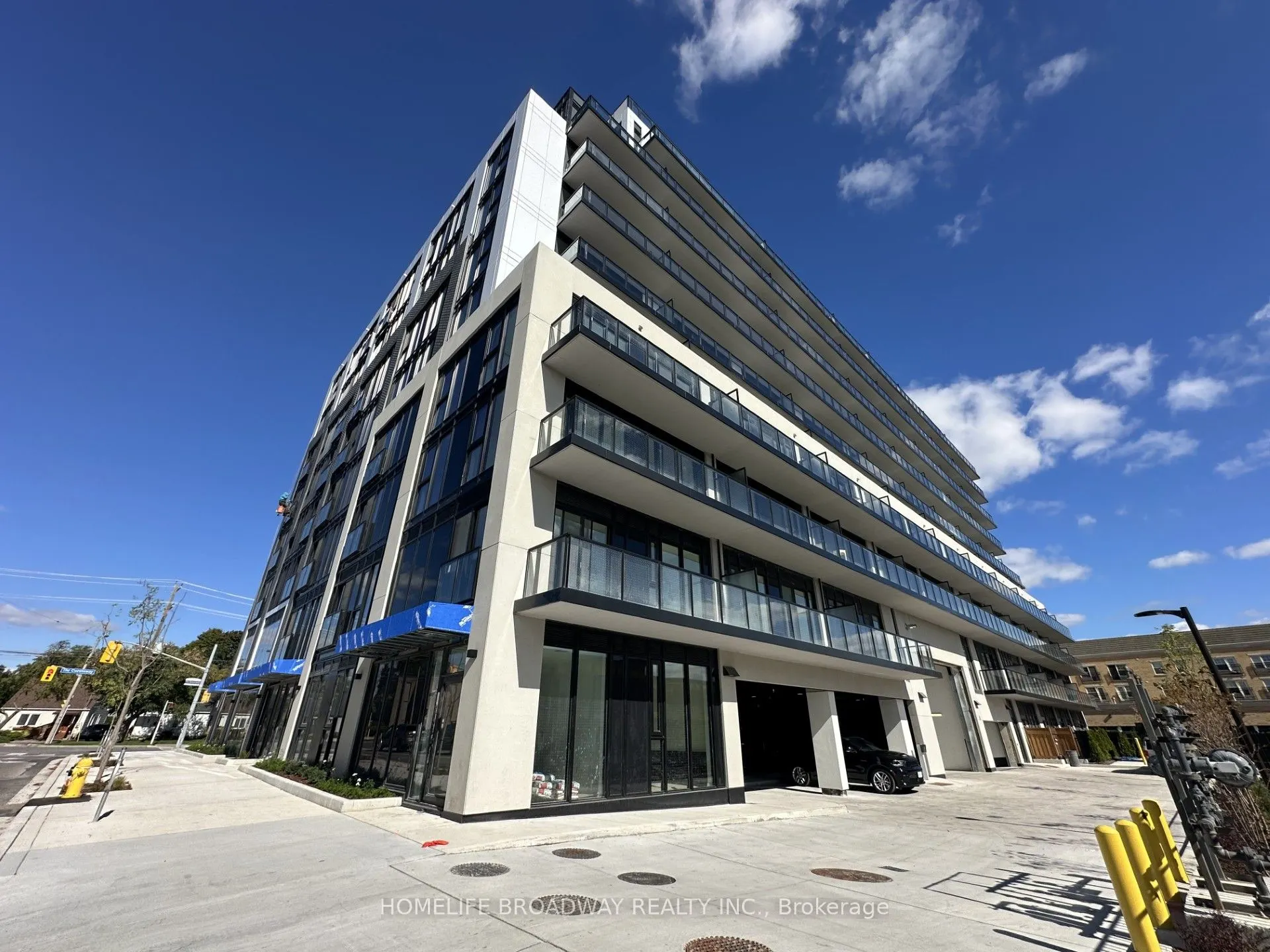 801 The Queensway, #408