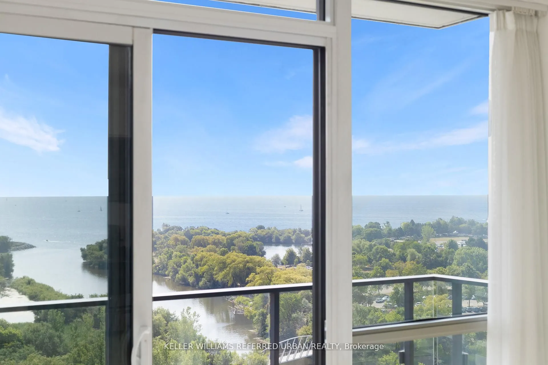 2200 Lake Shore Boulevard W, #1710