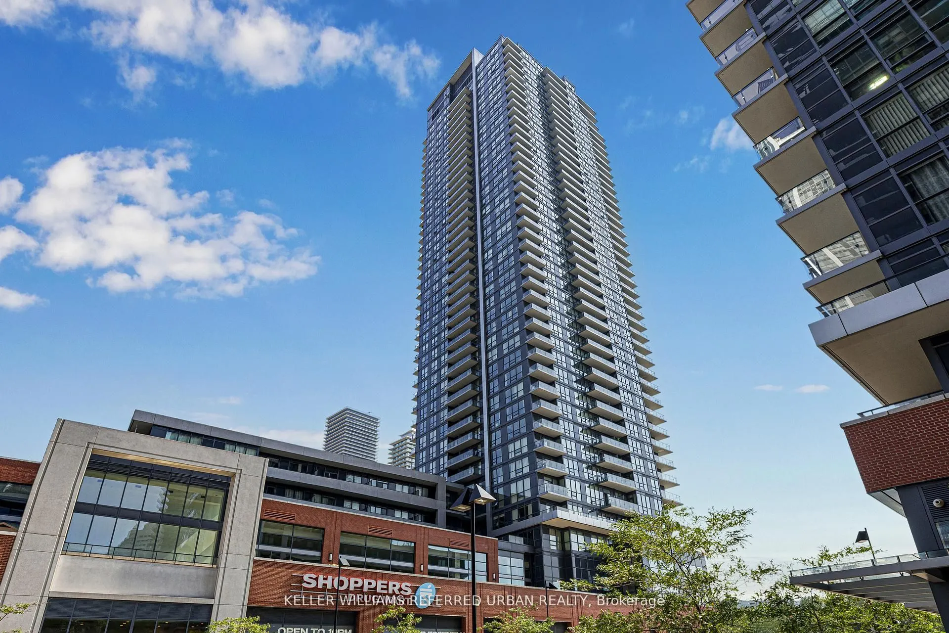 2200 Lake Shore Boulevard W, #1710