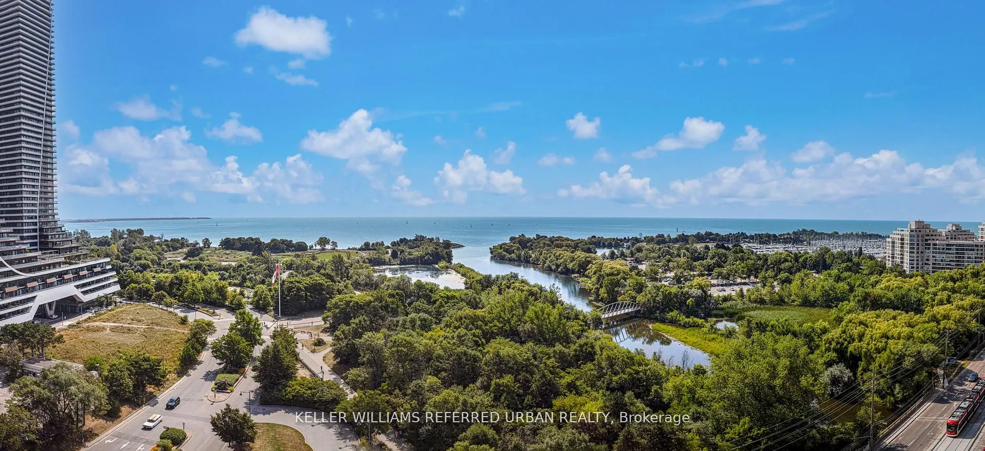 2200 Lake Shore Boulevard W, #1710