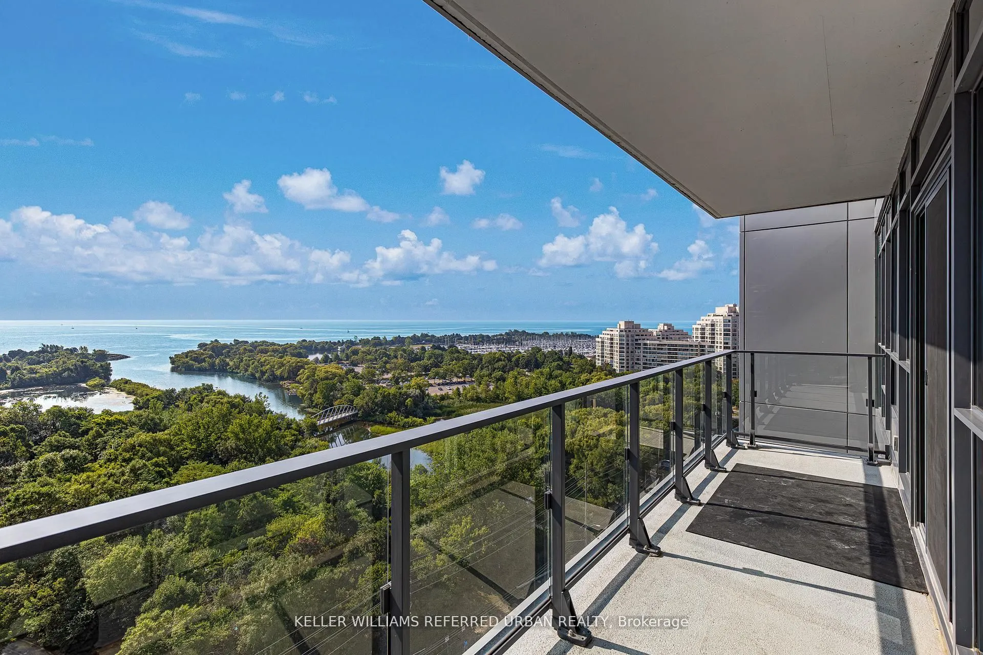 2200 Lake Shore Boulevard W, #1710