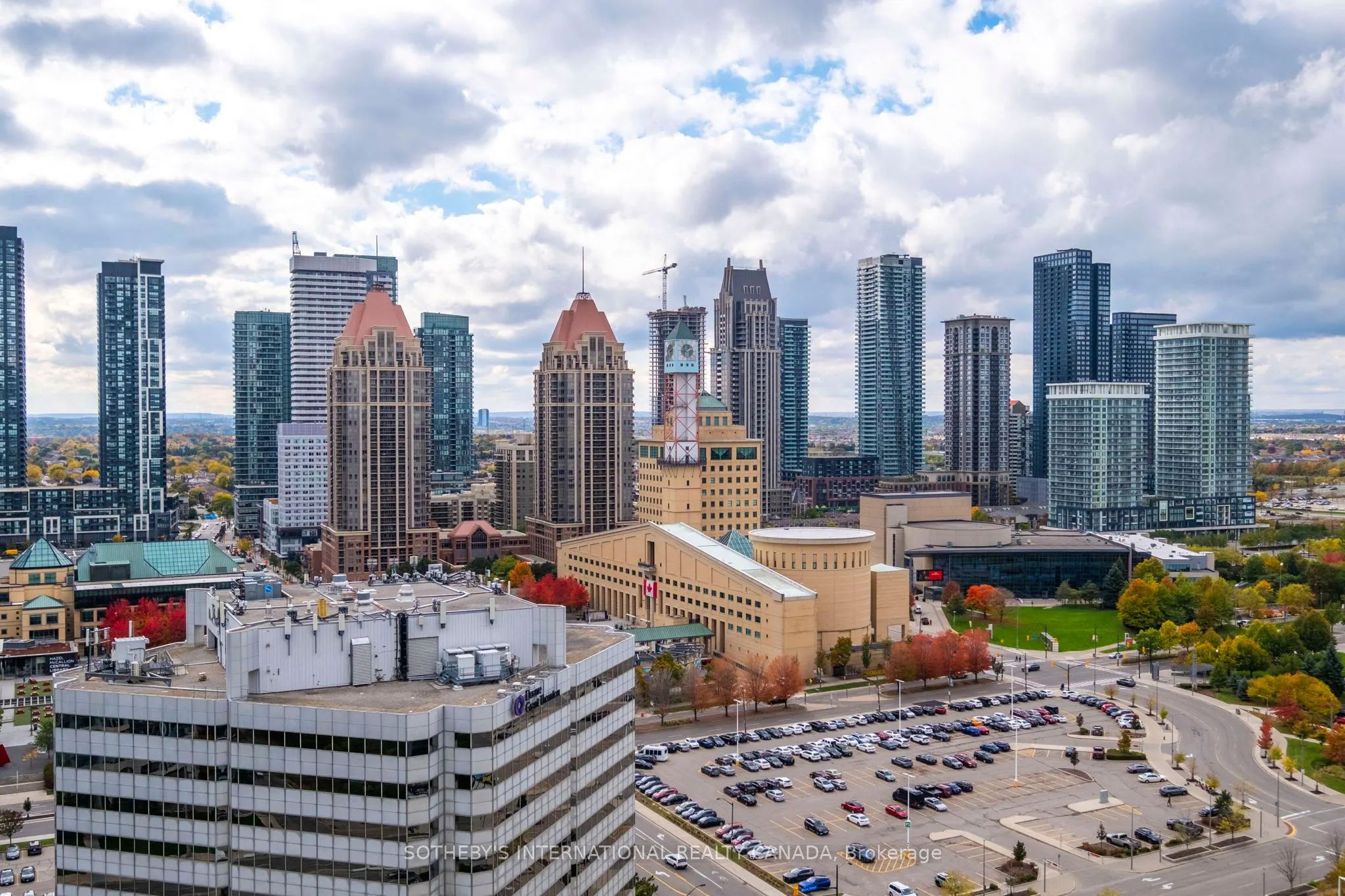 4015 The Exchange Street, #2107