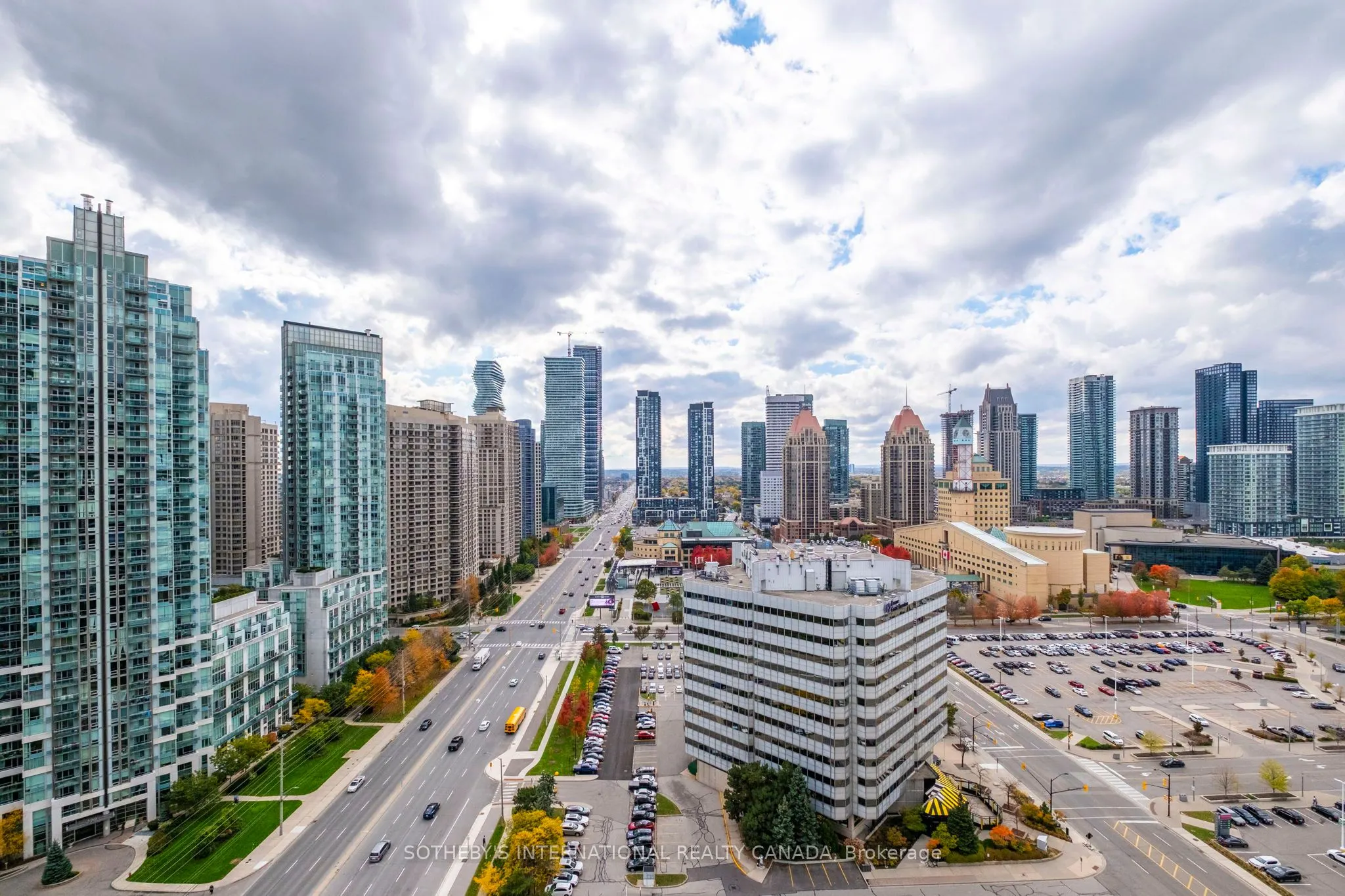 4015 The Exchange Street, #2107