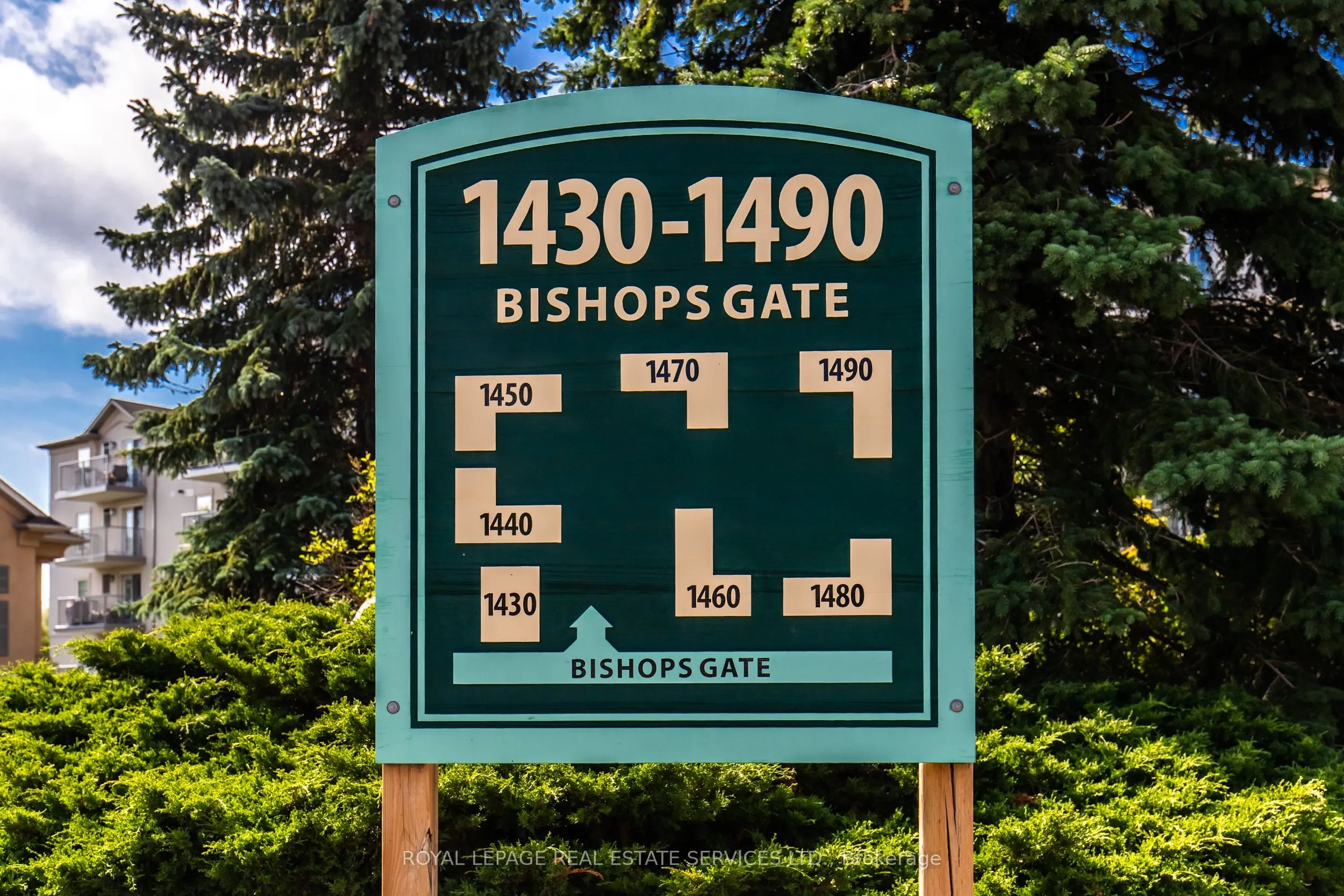 1480 Bishops Gate, #308