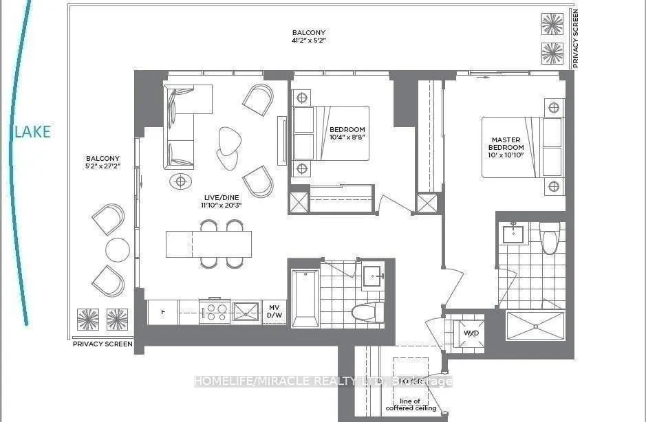 70 Annie Craig Drive, #4406