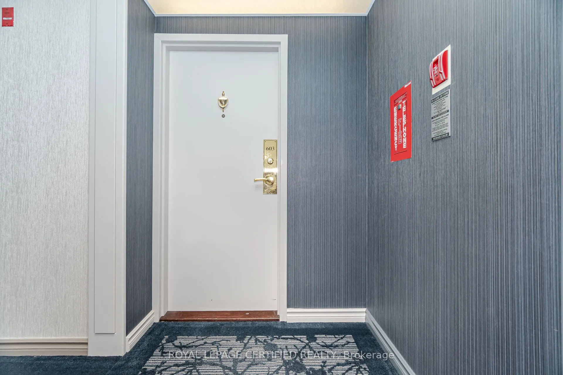 20 Cherrytree Drive, #603