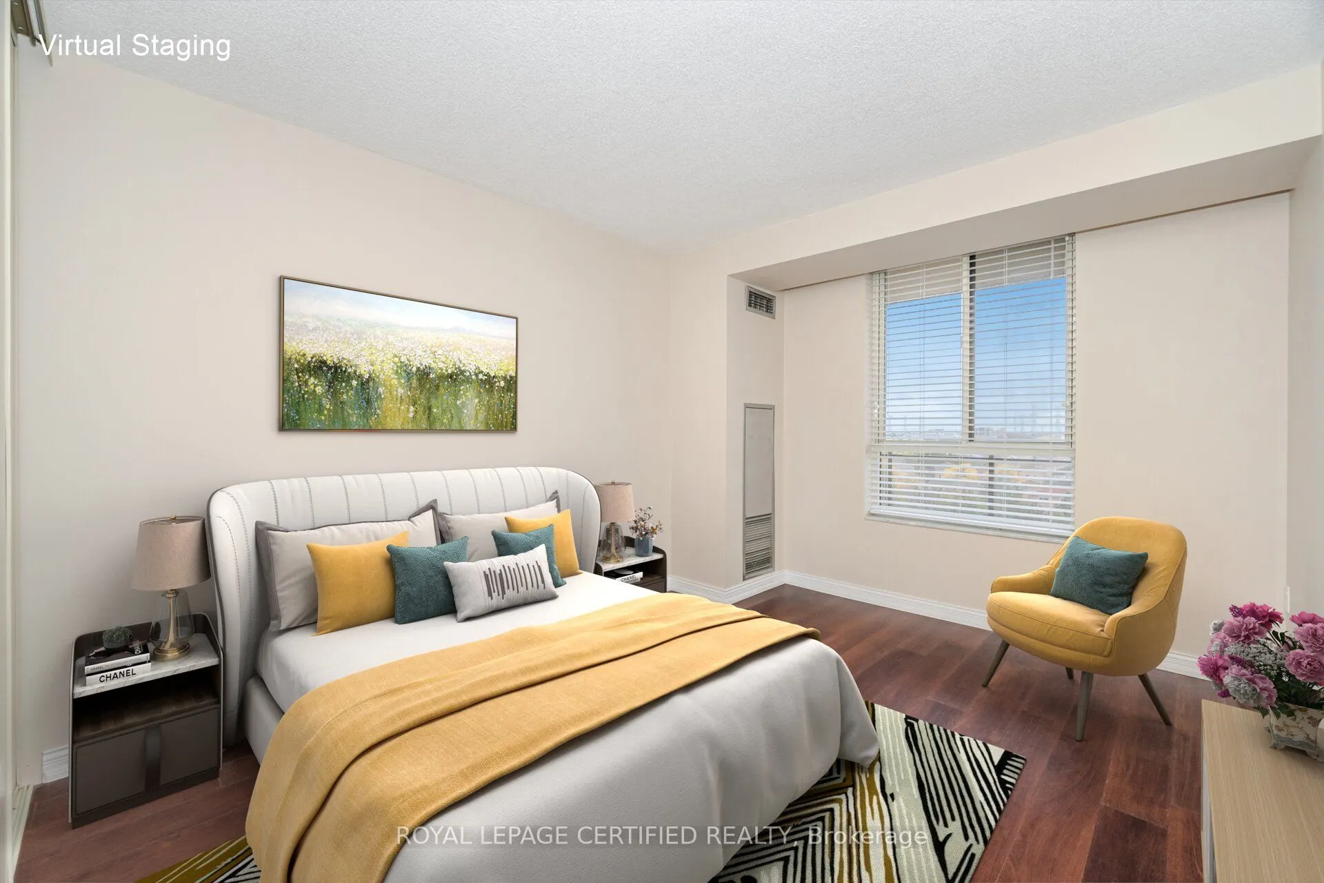 20 Cherrytree Drive, #603