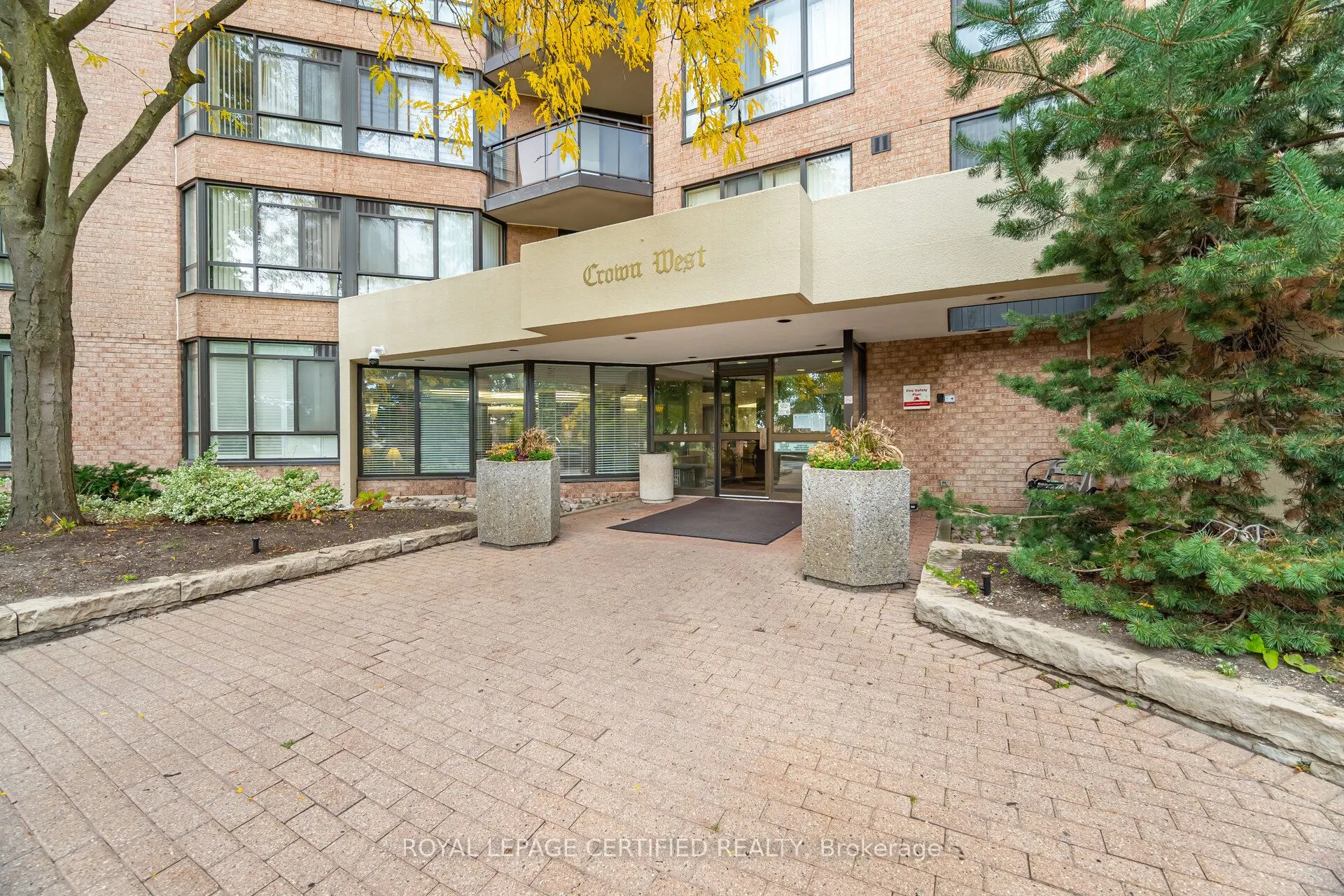 20 Cherrytree Drive, #603