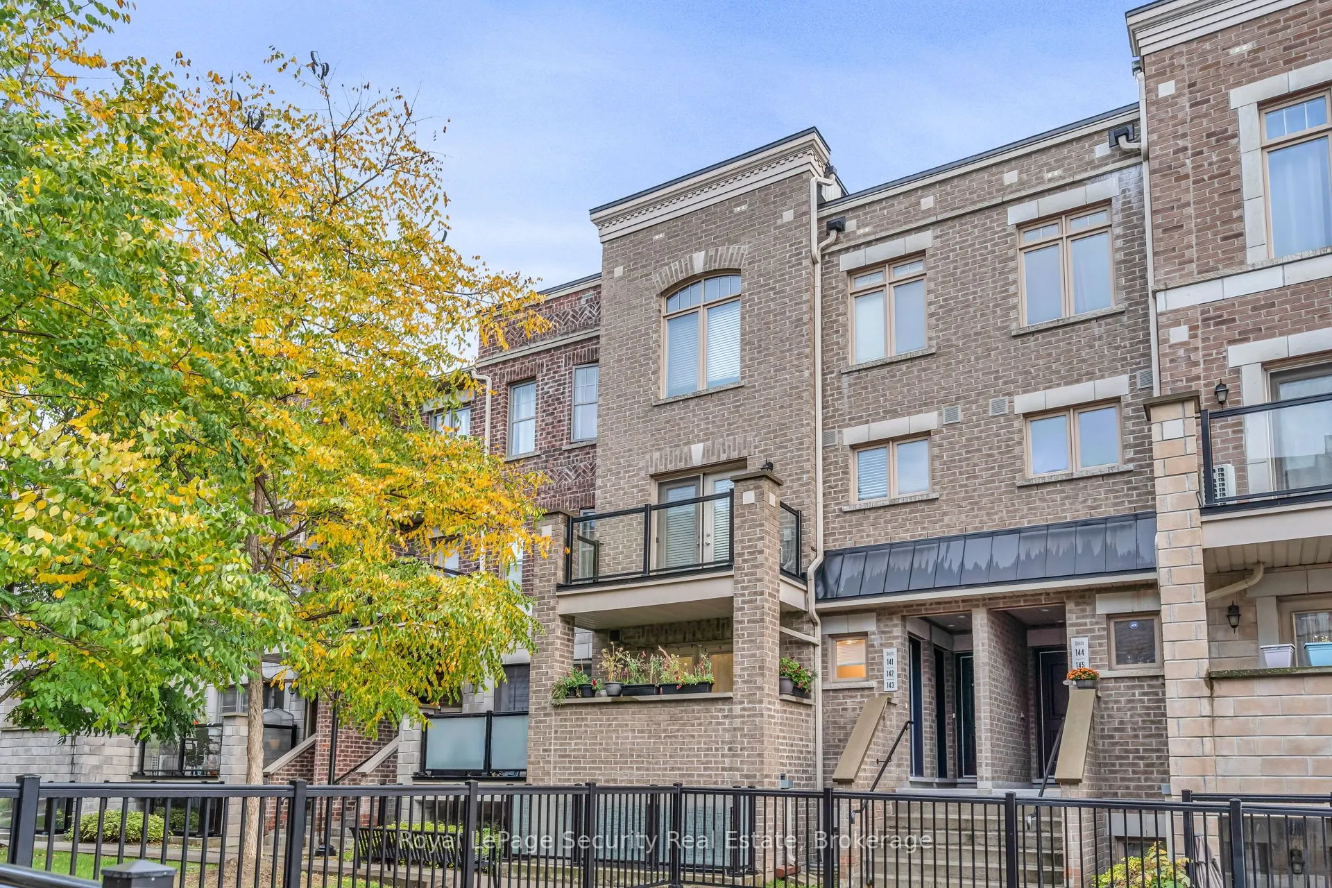 80 Parrotta Drive, #141