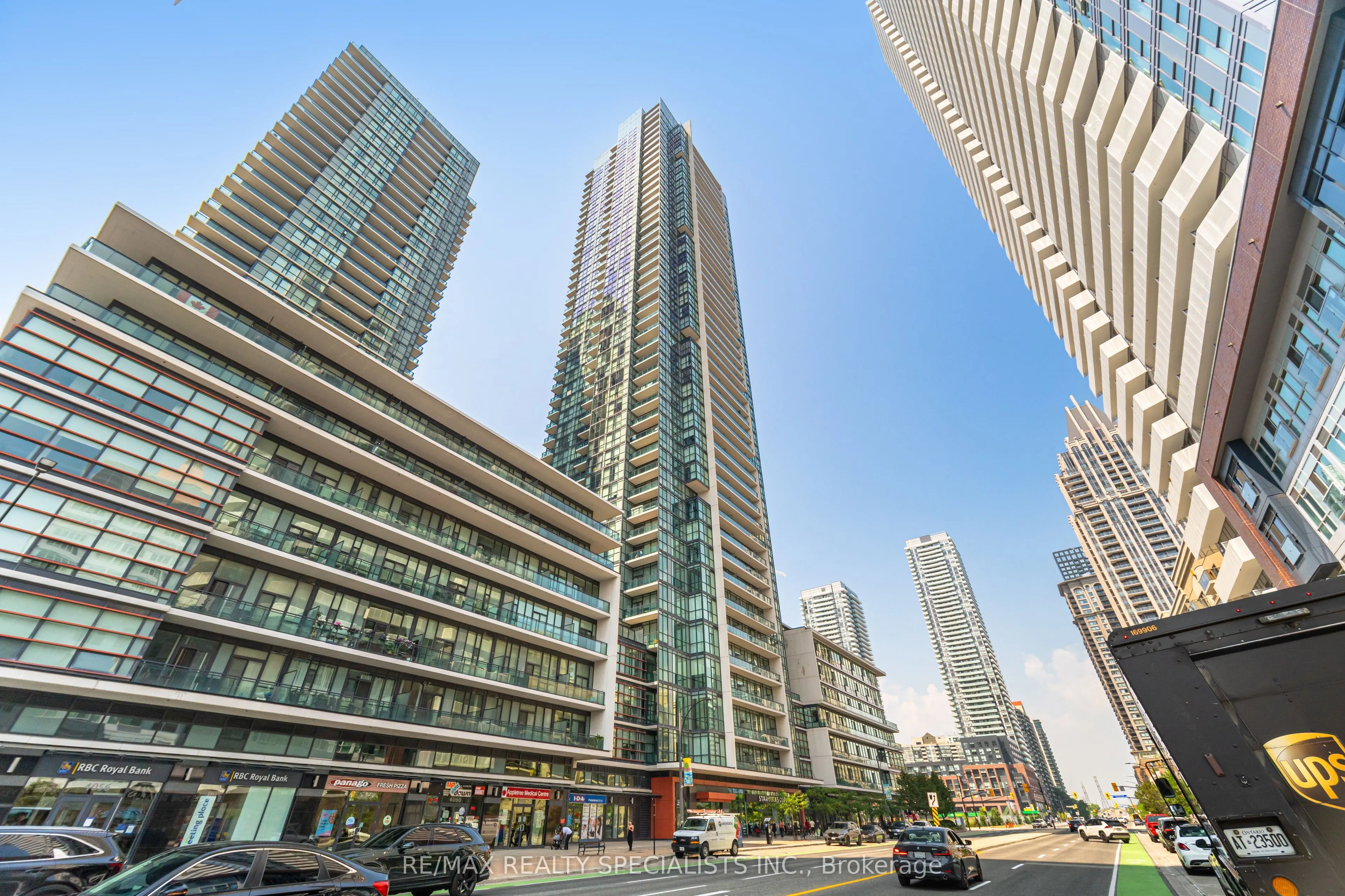 4070 Confederation Parkway, #3609