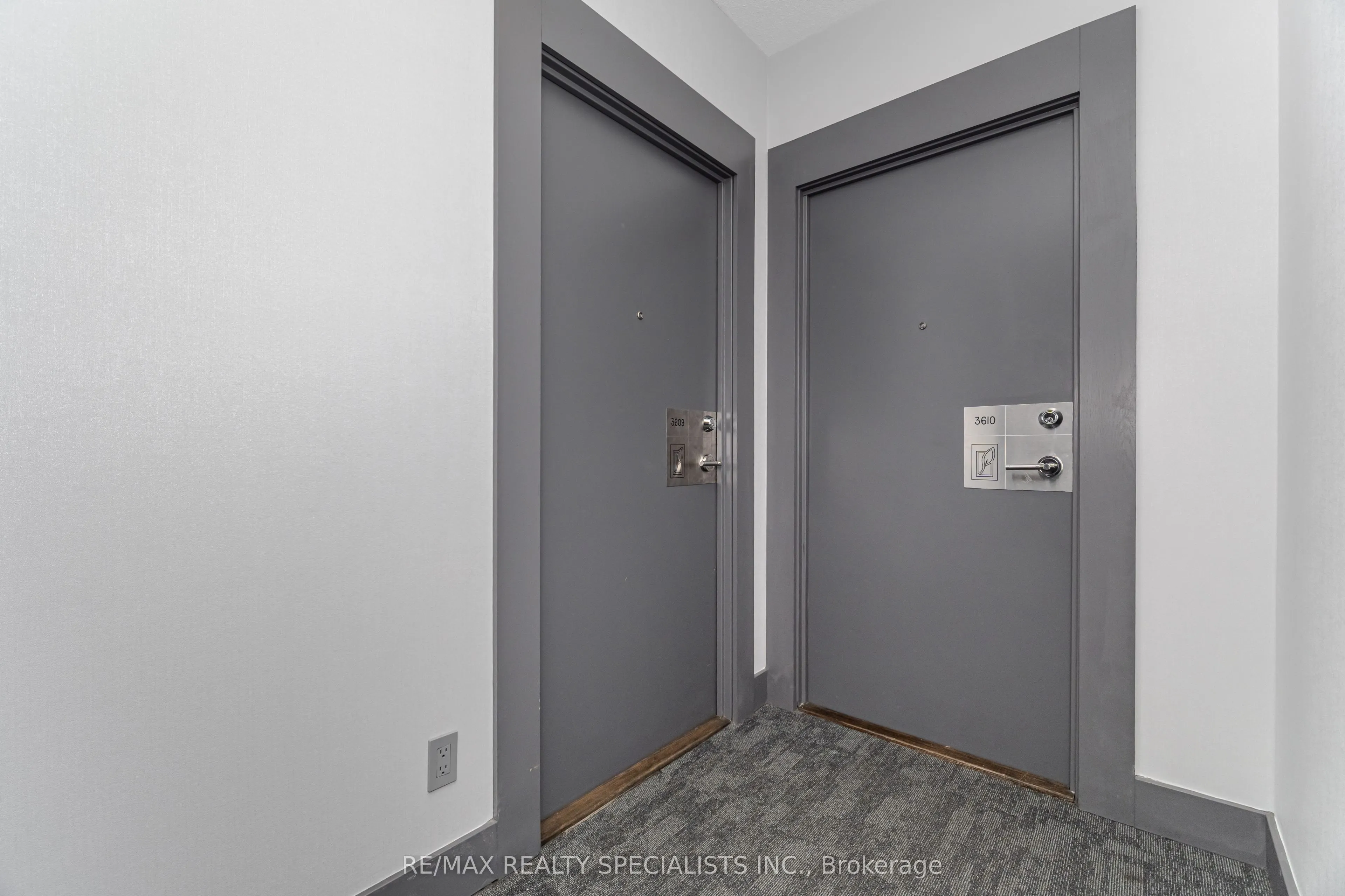 4070 Confederation Parkway, #3609