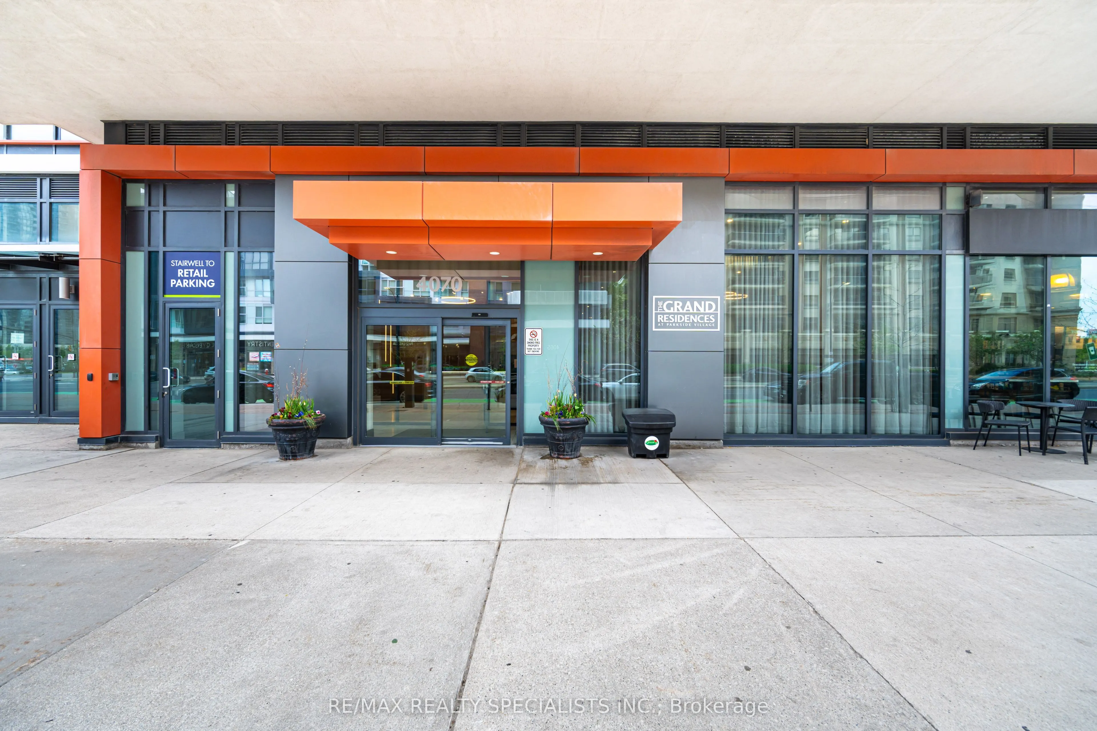 4070 Confederation Parkway, #3609