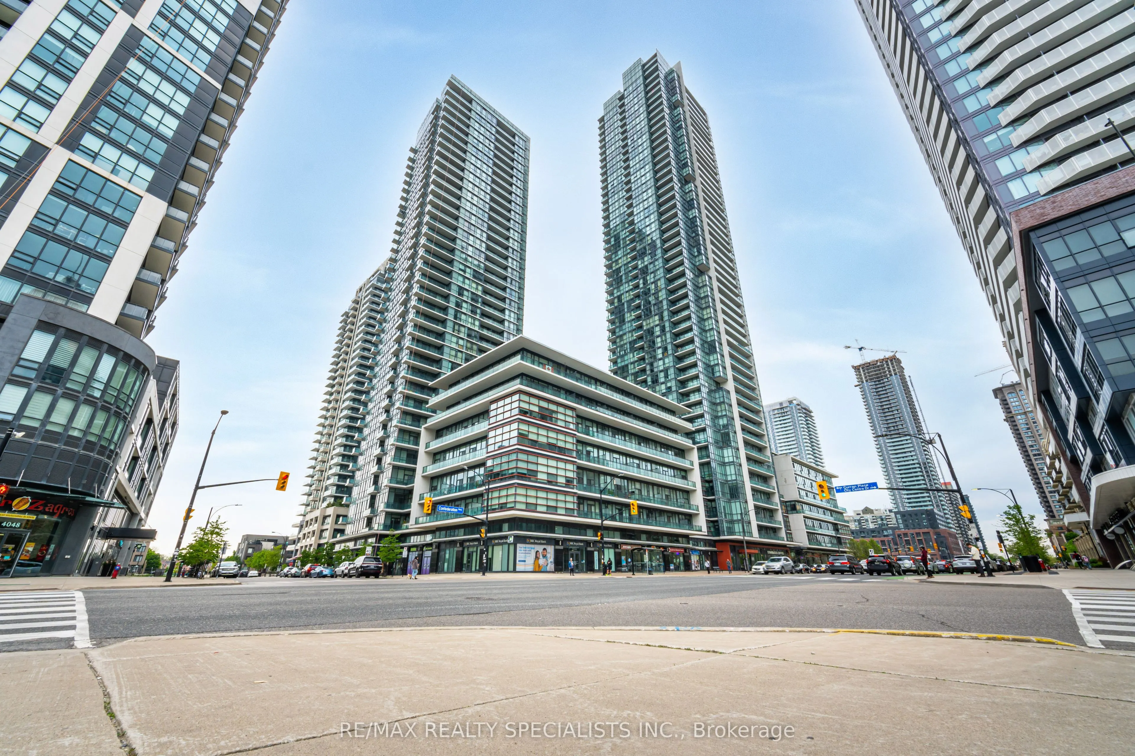 4070 Confederation Parkway, #3609