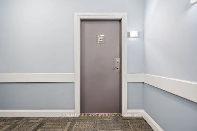 810 Scollard Court, #1003