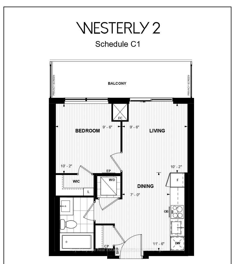 60 CENTRAL PARK ROADWAY, #405