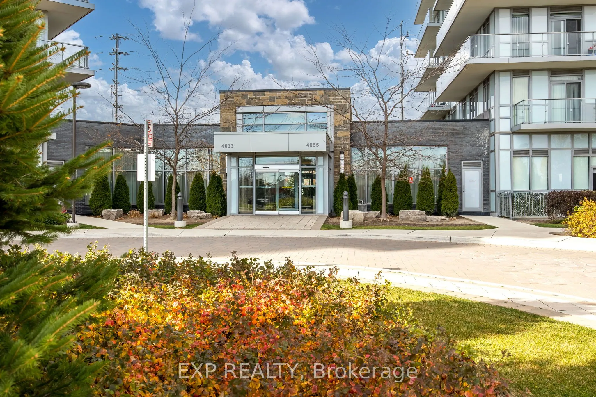 4655 Glen Erin Drive, #706