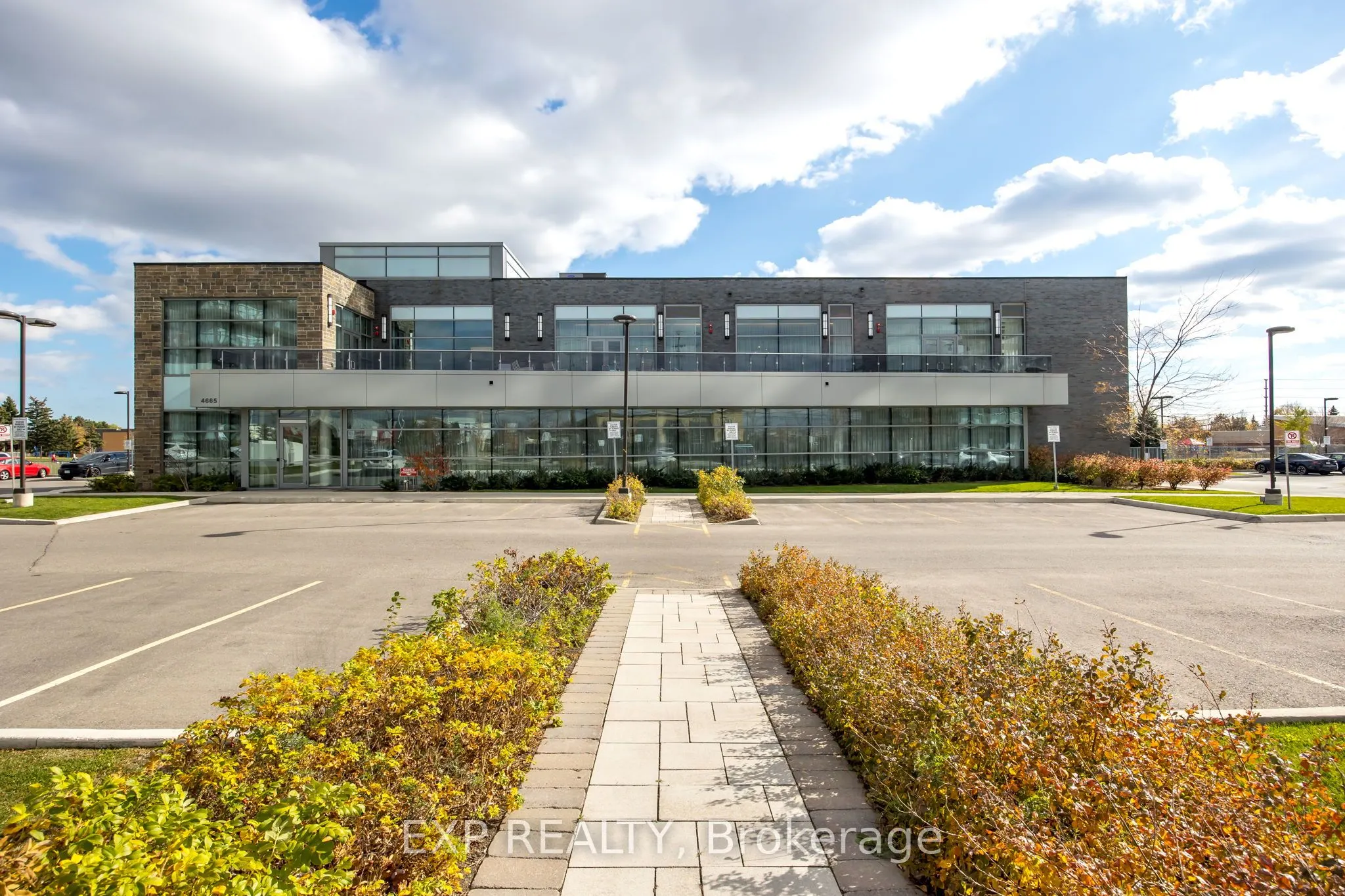 4655 Glen Erin Drive, #706