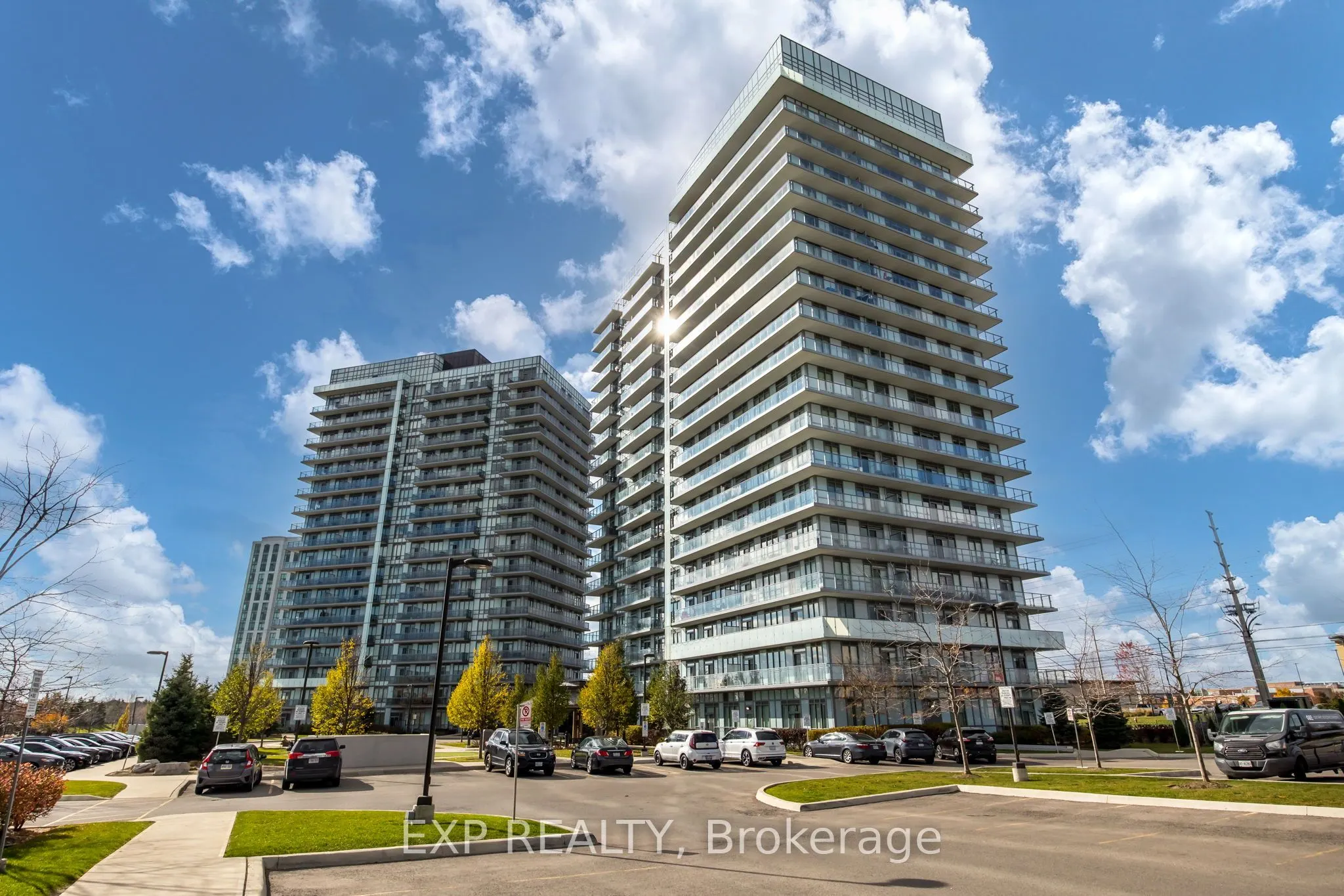 4655 Glen Erin Drive, #706