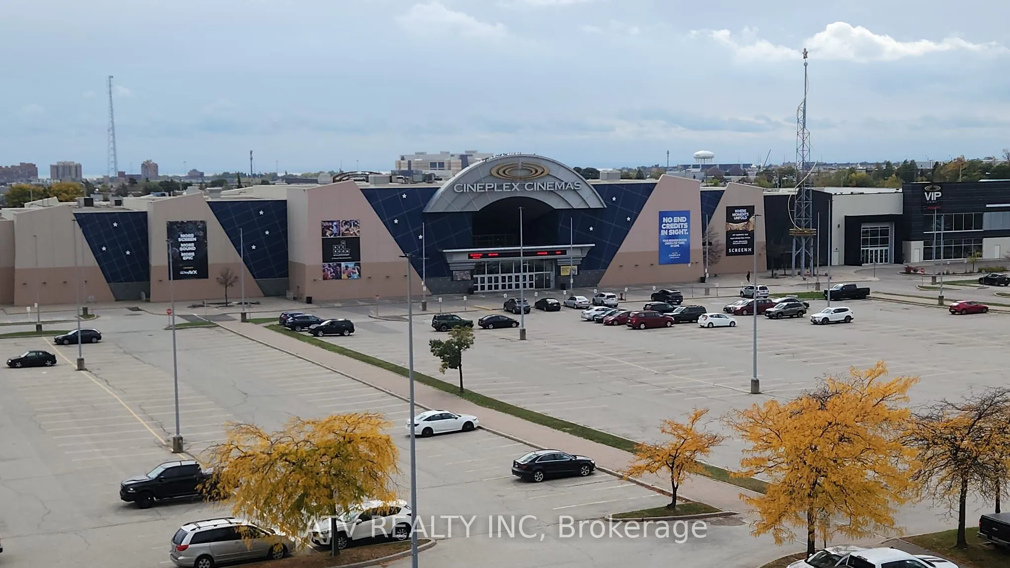 1007 The Queensway, #417