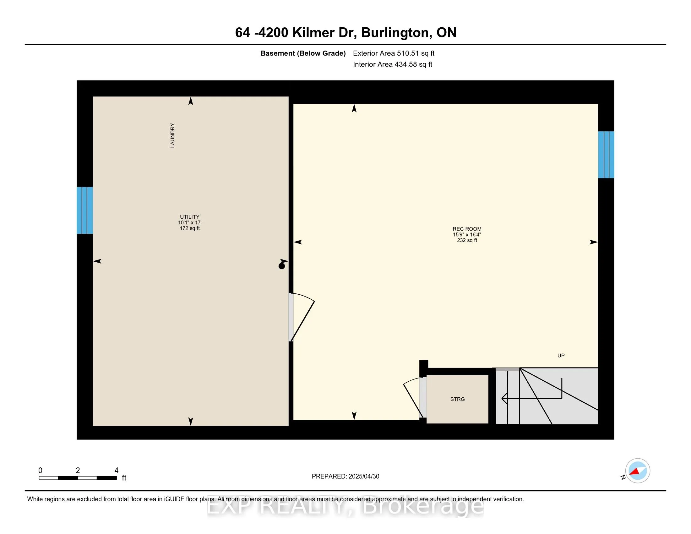 4200 Kilmer Drive, #64