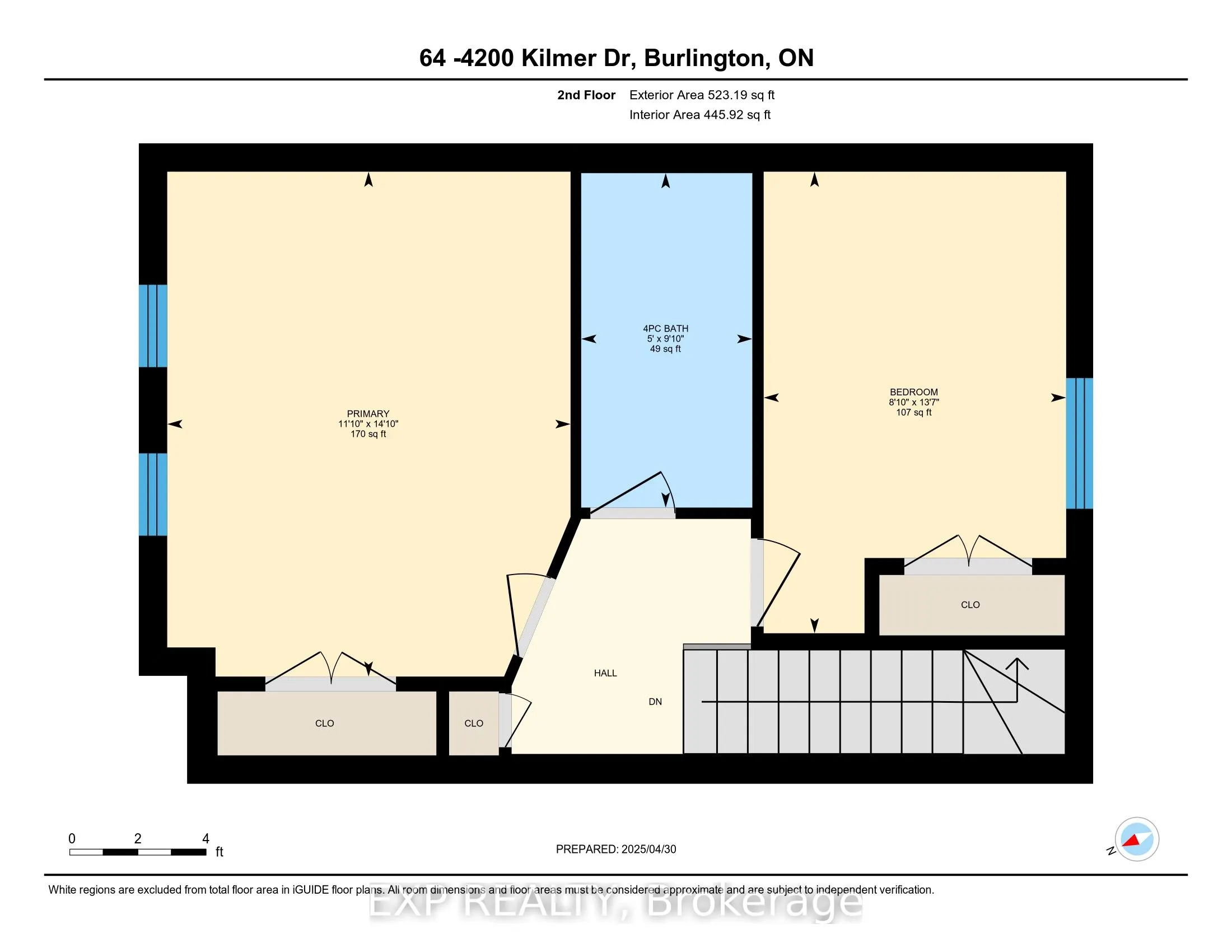 4200 Kilmer Drive, #64