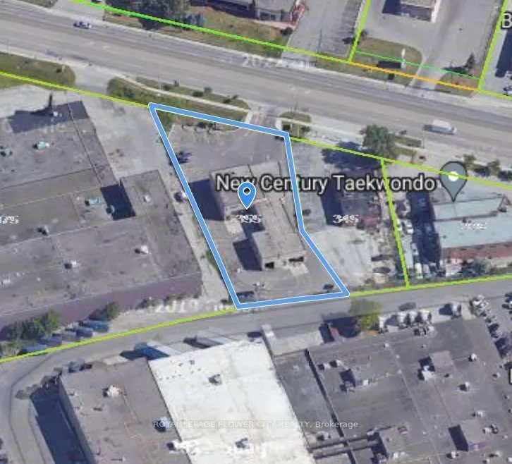 355 Rexdale Boulevard