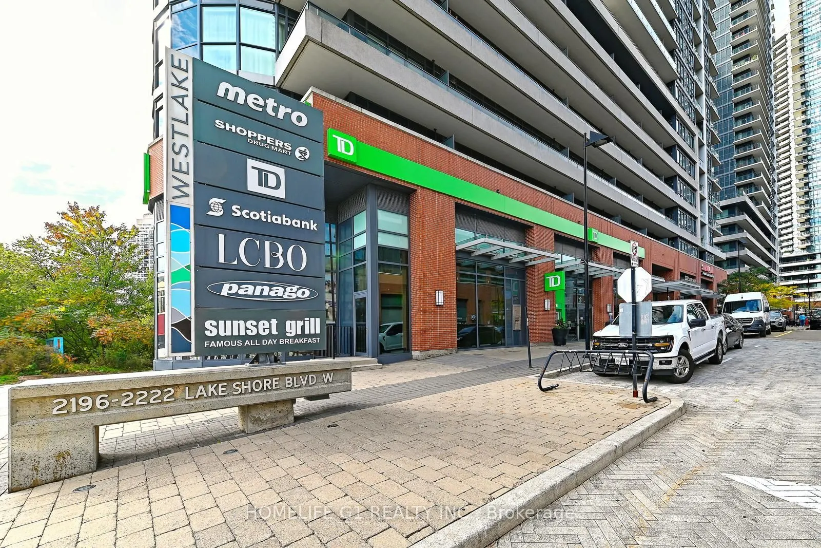 2212 Lakeshore Boulevard, #3308