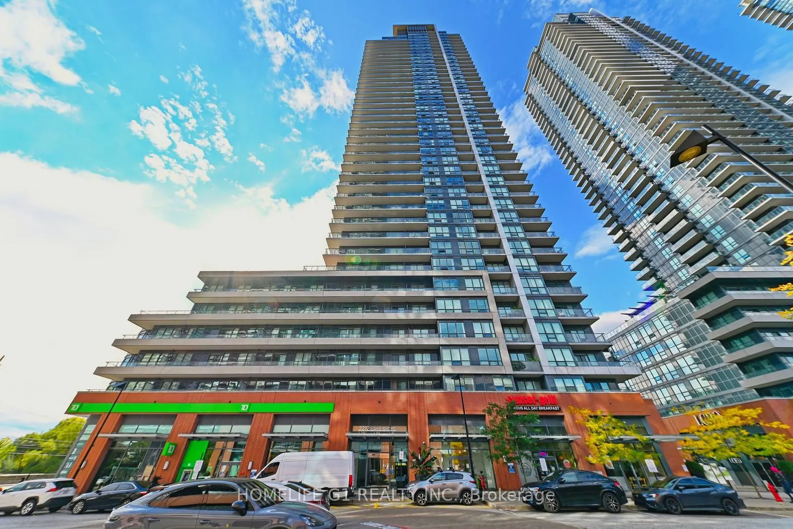 2212 Lakeshore Boulevard, #3308