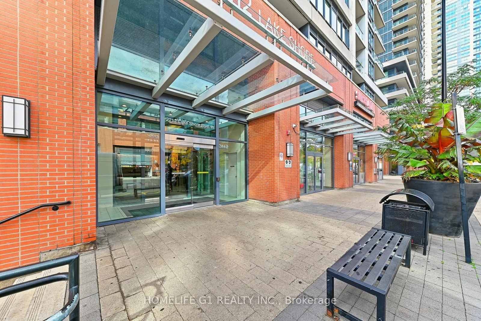 2212 Lakeshore Boulevard, #3308