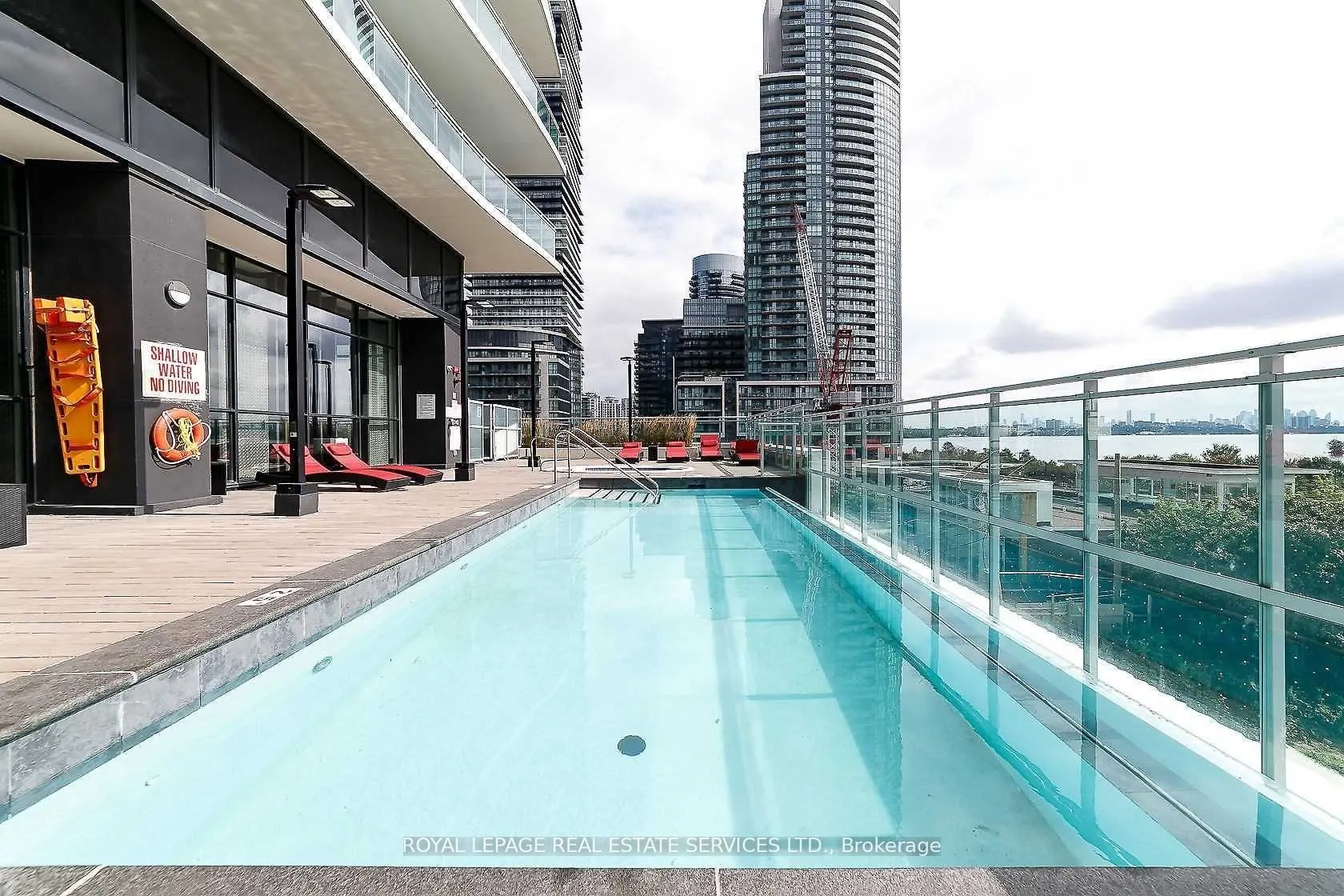 33 Shore Breeze Drive, #2506